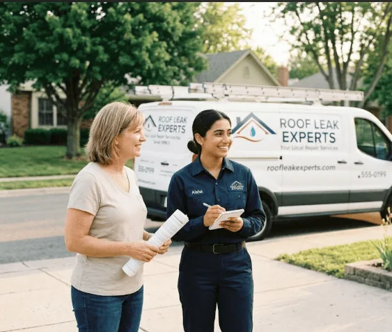 Roof Leak Repair Dyer, IN FAQs